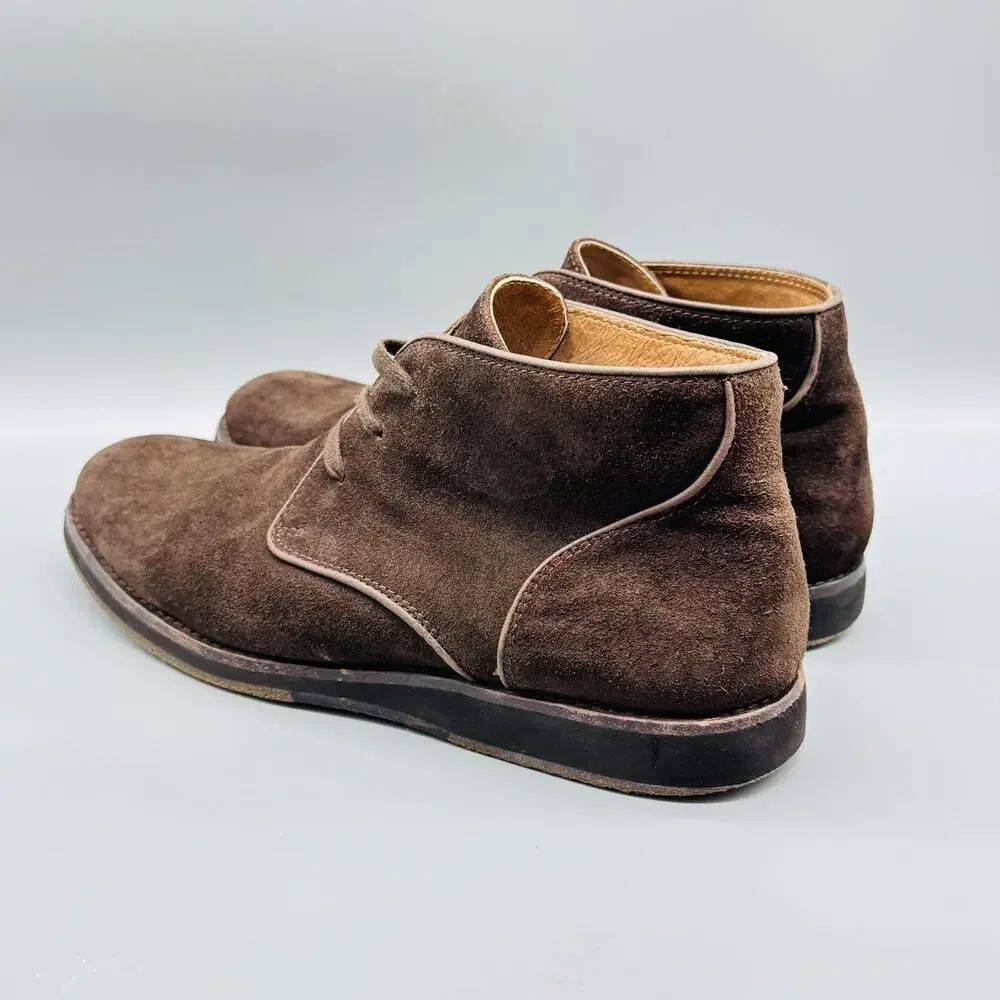 John Varvatos classic chukka
